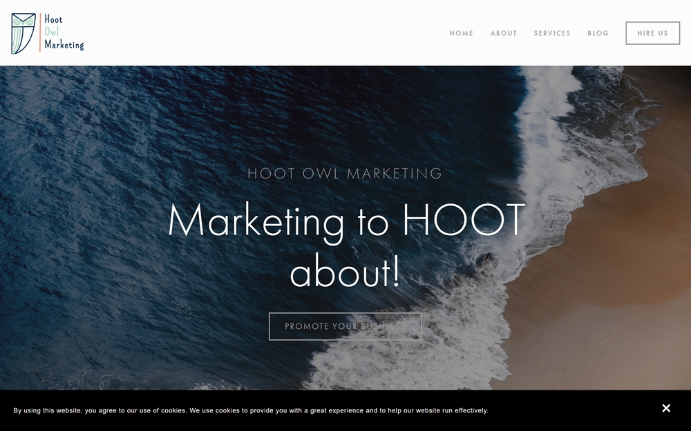 img of B2B Digital Marketing Agency - Hoot Owl Marketing